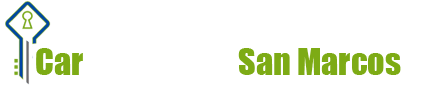 Car Locksmith San Marcos Logo